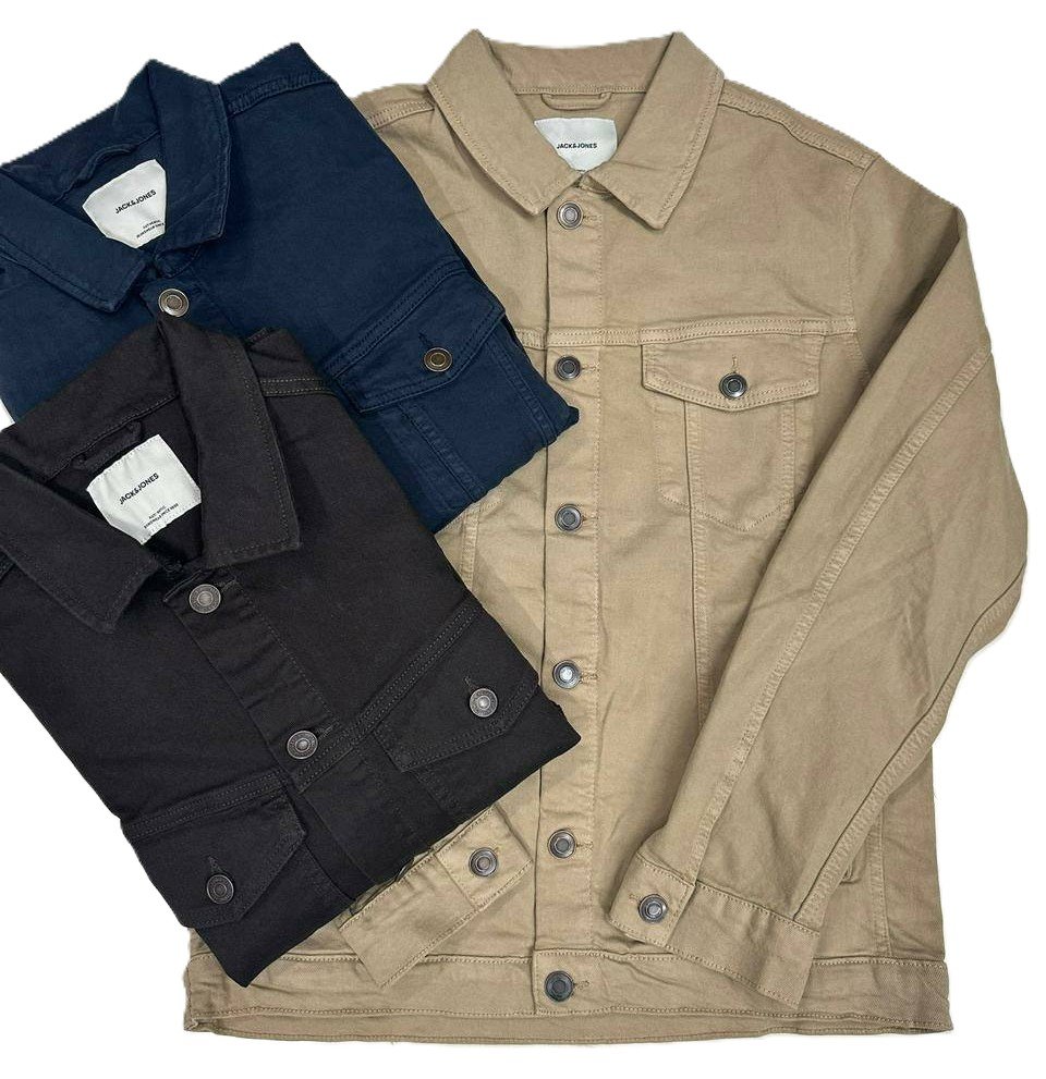 Men's Demin Jackets